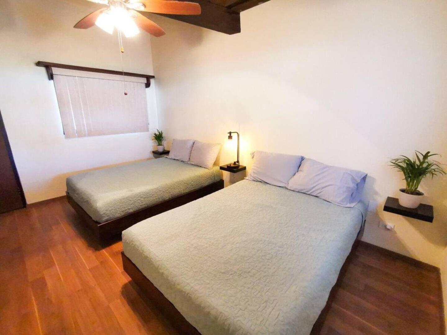 Playa Plateada Beach House เอนเซนาดา ภายนอก รูปภาพ