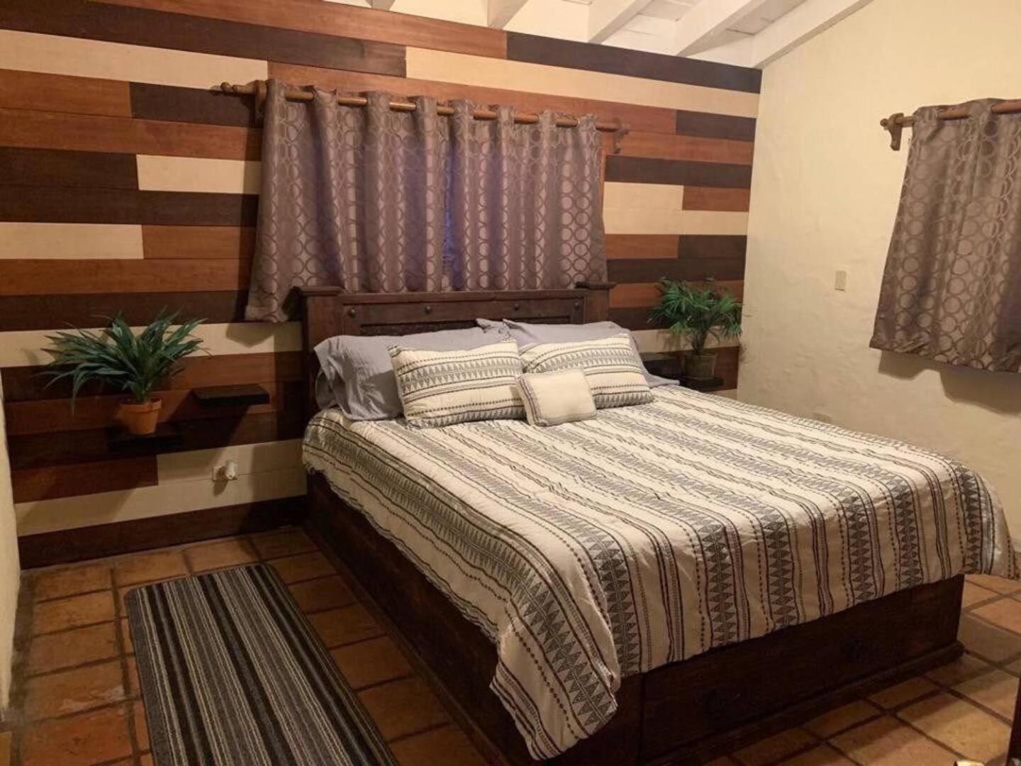 Playa Plateada Beach House เอนเซนาดา ภายนอก รูปภาพ
