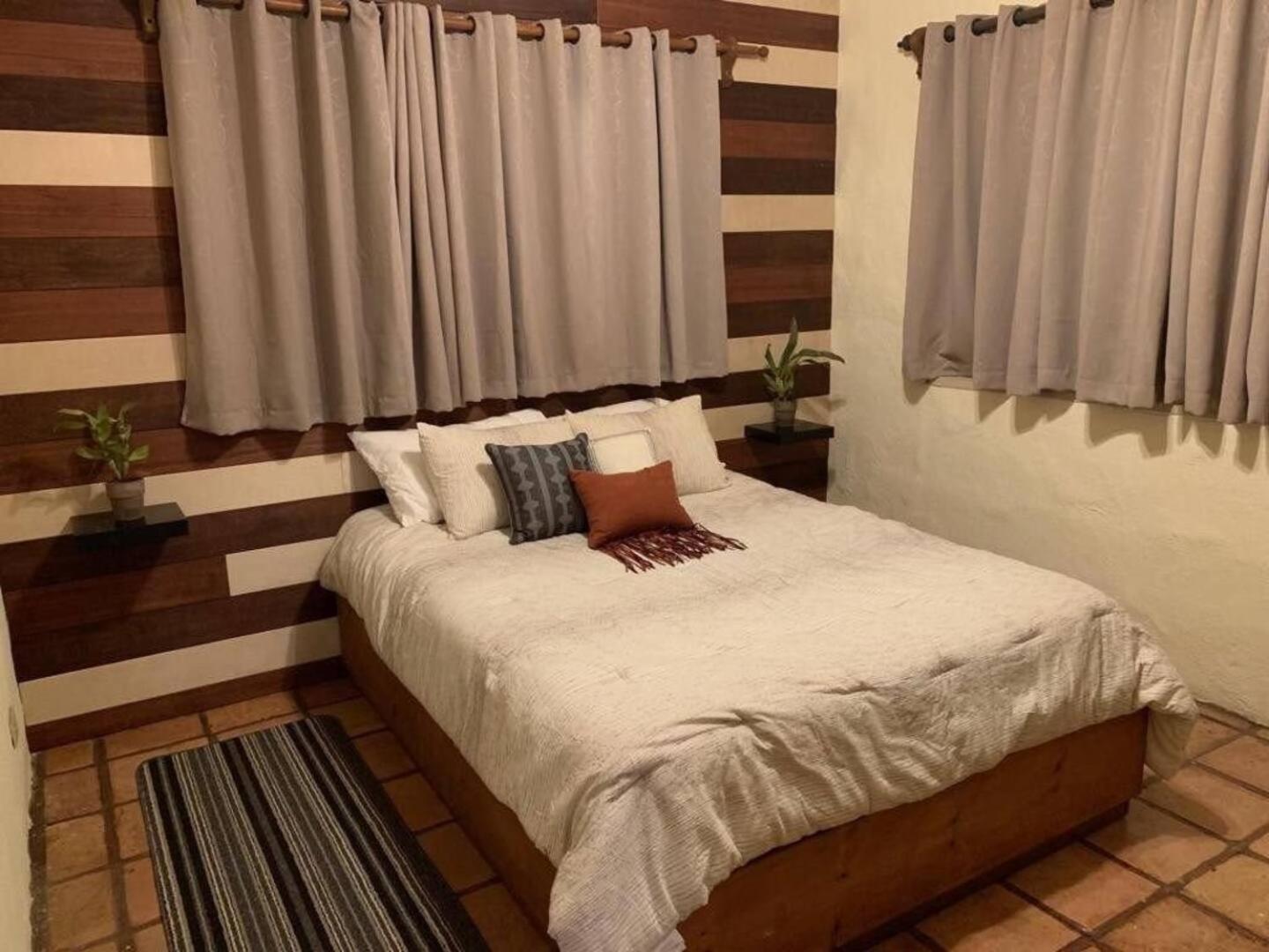Playa Plateada Beach House เอนเซนาดา ภายนอก รูปภาพ