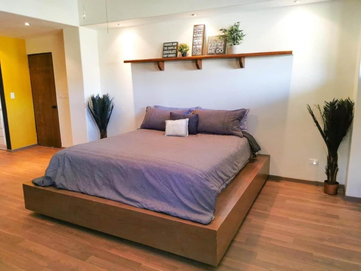 Playa Plateada Beach House เอนเซนาดา ภายนอก รูปภาพ
