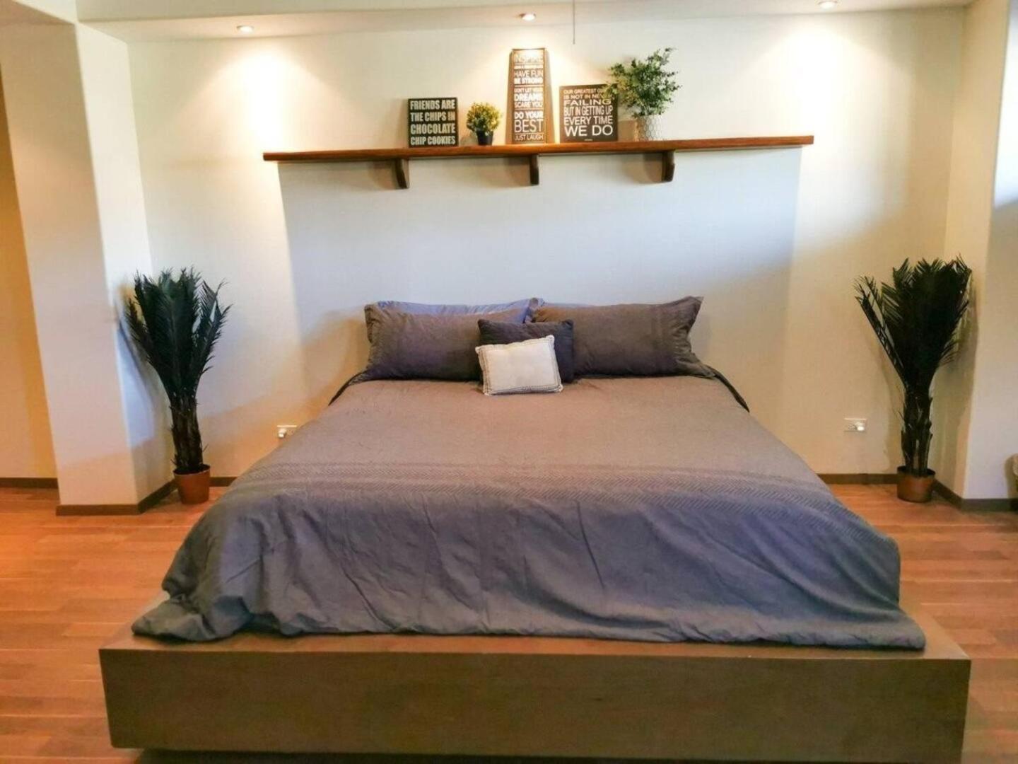 Playa Plateada Beach House เอนเซนาดา ภายนอก รูปภาพ
