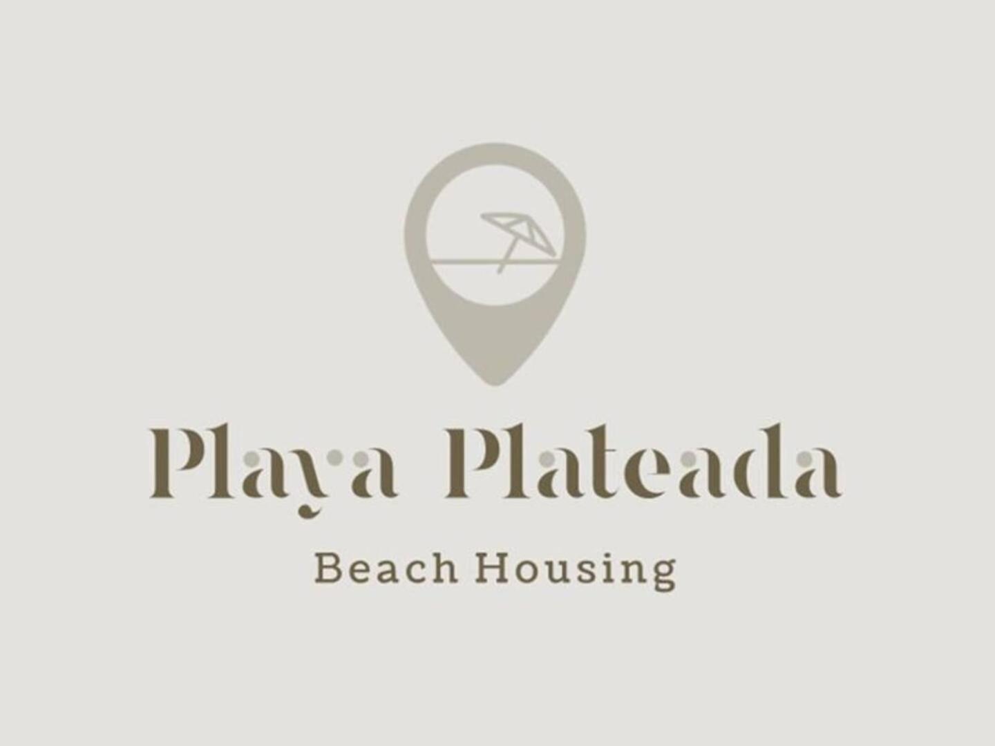 Playa Plateada Beach House เอนเซนาดา ภายนอก รูปภาพ